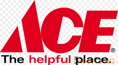 Ace Hardware Logo Transparent PNG - Premium Logos element for professional editing and printing.