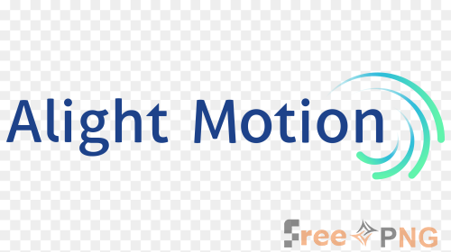 Alight Motion Logo Transparent PNG - Premium Logos element for professional editing and printing.