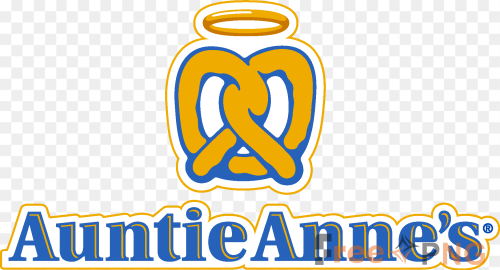 Auntie Annes Logo Transparent PNG - Premium General element for professional editing and printing.