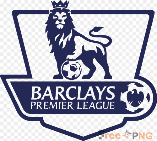 Barclays Premier League Logo Transparent PNG - Premium Logos element for professional editing and printing.