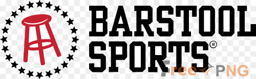 Barstool Sports Logo Transparent PNG - Premium Logos element for professional editing and printing.