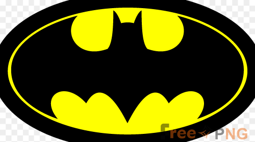 Batman Logo Transparent PNG - Premium Logos element for professional editing and printing.