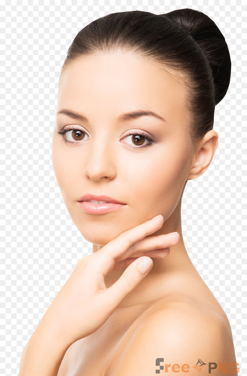 Beauti girls face Transparent PNG - Premium General element for professional editing and printing.