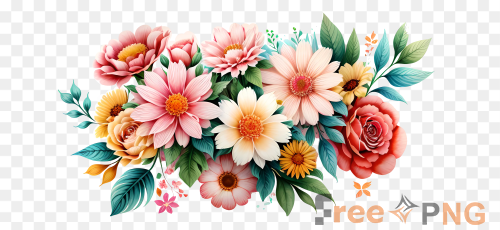 Beautiful flower Transparent PNG - Premium General element for professional editing and printing.
