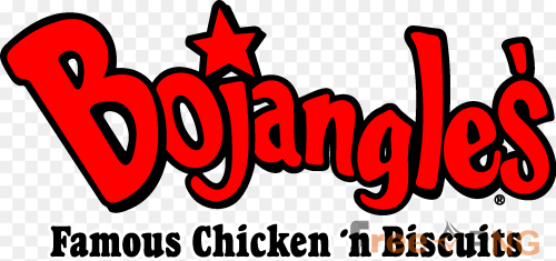 Bojangles Logo Transparent PNG - Premium Logos element for professional editing and printing.