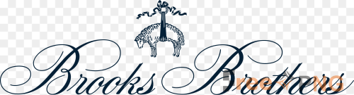 Brooks Brothers Logo Transparent PNG - Premium Logos element for professional editing and printing.