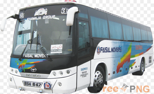 Bus Transparent PNG - Premium General element for professional editing and printing.