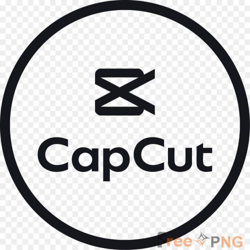 Capcut Logo Transparent PNG - Premium Logos element for professional editing and printing.