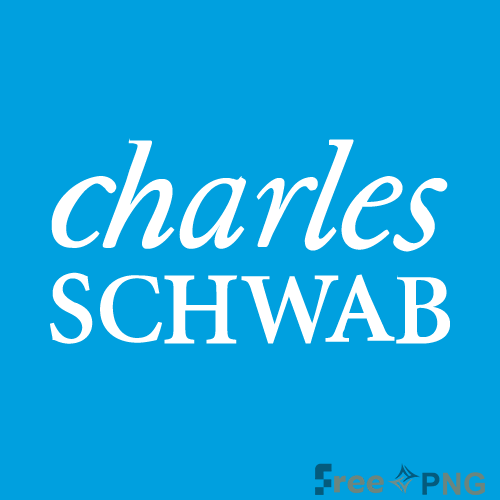 Charles Schwab Corporation Logo Transparent PNG - Premium Logos element for professional editing and printing.