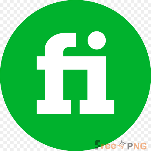 Circle, fiverr, round icon, Popular Services Brands Vol 2 Transparent PNG - Premium Logos element for professional editing an
