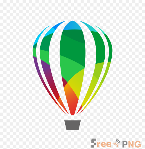 CorelDRAW Logo, Graphic Design Software Logo Transparent PNG - Premium Logos element for professional editing and printing.