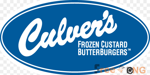 Culver’s Logo Transparent PNG - Premium Logos element for professional editing and printing.