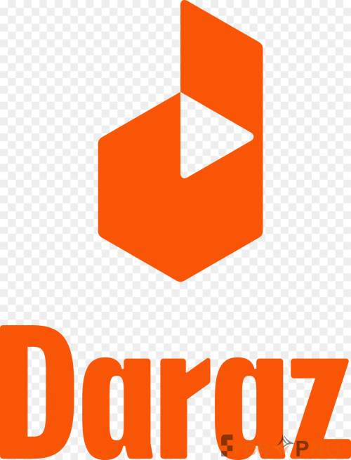 Daraz Logo Transparent PNG - Premium General element for professional editing and printing.