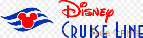 Disney Cruise Line Logo Transparent PNG - Premium Logos element for professional editing and printing.