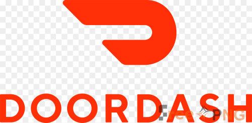 Doordash Logo Transparent PNG - Premium Logos element for professional editing and printing.