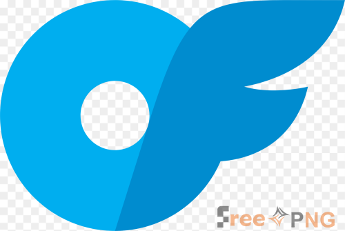 Onlyfans logo and icons Transparent PNG - Premium Logos element for professional editing and printing.