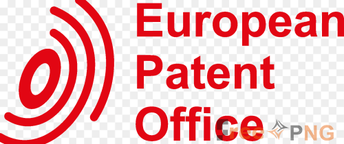 European Patent Office Logo Transparent PNG - Premium Logos element for professional editing and printing.