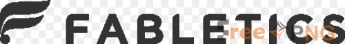Fabletics Logo Transparent PNG - Premium Logos element for professional editing and printing.