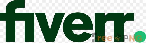 Fiverr, HD, logo, Transparent PNG - Premium Logos element for professional editing and printing.