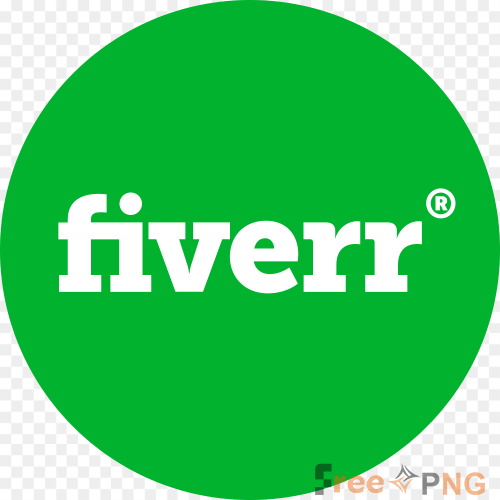 Fiverr, HD, logo, Transparent PNG - Premium General element for professional editing and printing.