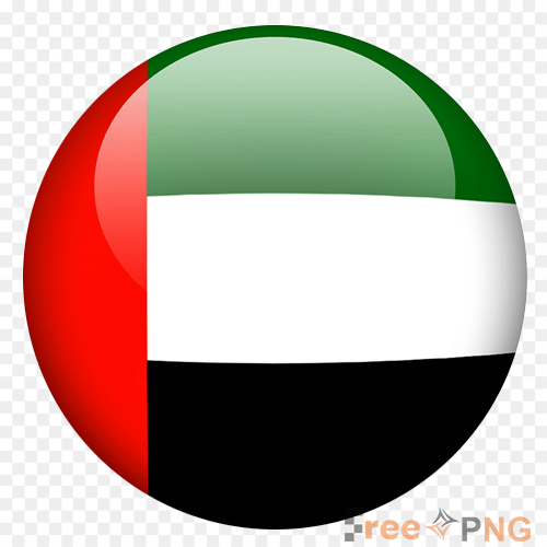 Flag of the united arab emirates dubai flag Transparent PNG - Premium General element for professional editing and printing.