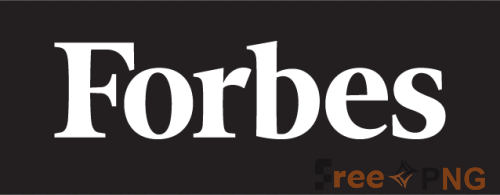 Forbes Logo Transparent PNG - Premium Logos element for professional editing and printing.