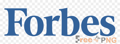 Forbes Magazine Logo Transparent PNG - Premium Logos element for professional editing and printing.