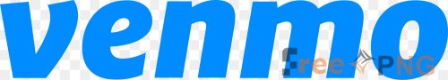 Format Of Venmo Logo Transparent PNG - Premium General element for professional editing and printing.