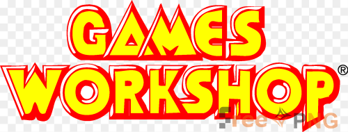 Games Workshop Logo Transparent PNG - Premium Logos element for professional editing and printing.