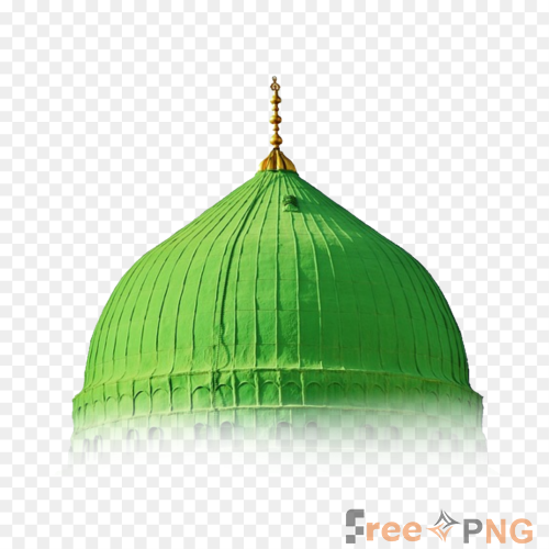 Gumbad e Khazra Transparent PNG - Premium General element for professional editing and printing.