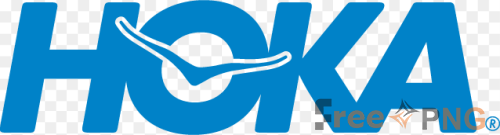 Hoka Logo Transparent PNG - Premium General element for professional editing and printing.