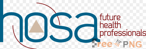 Hosa (Future Health Professionals) Logo Transparent PNG - Premium Logos element for professional editing and printing.
