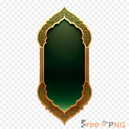 Islamic Transparent PNG - Premium General element for professional editing and printing.