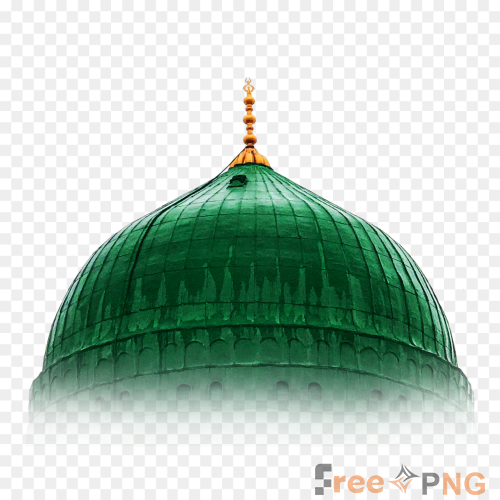 Khoobsoorat Gumbad e Khizra Transparent PNG - Premium General element for professional editing and printing.