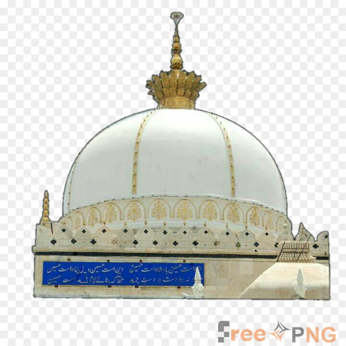 Khwaja Garib Nawaz Transparent PNG - Premium General element for professional editing and printing.