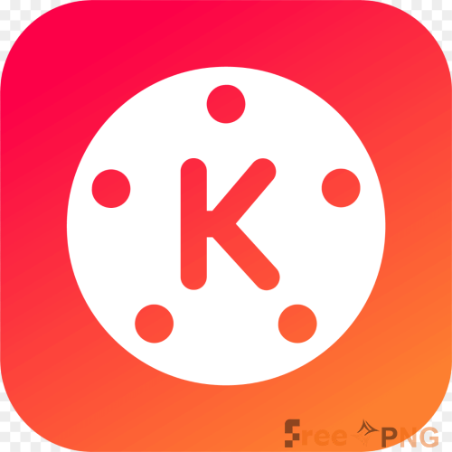 Kinemaster Logo image Transparent PNG - Premium Logos element for professional editing and printing.