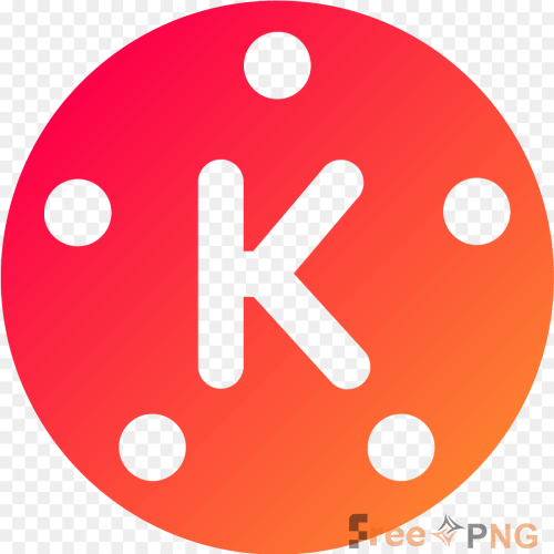 Kinemaster Logo image Transparent PNG - Premium General element for professional editing and printing.