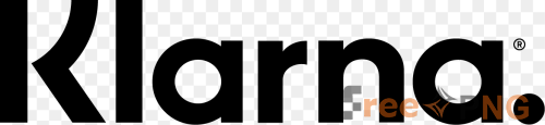 Klarna Logo Transparent PNG - Premium Logos element for professional editing and printing.
