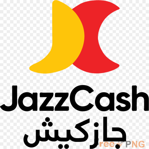 Latest JazzCash 2025 logo Transparent PNG - Premium Logos element for professional editing and printing.