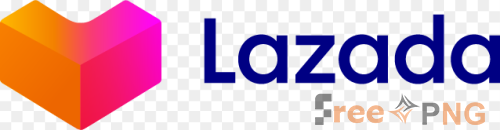 Lazada Logo () Transparent PNG - Premium Logos element for professional editing and printing.