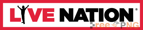 Live Nation Logo Transparent PNG - Premium Logos element for professional editing and printing.