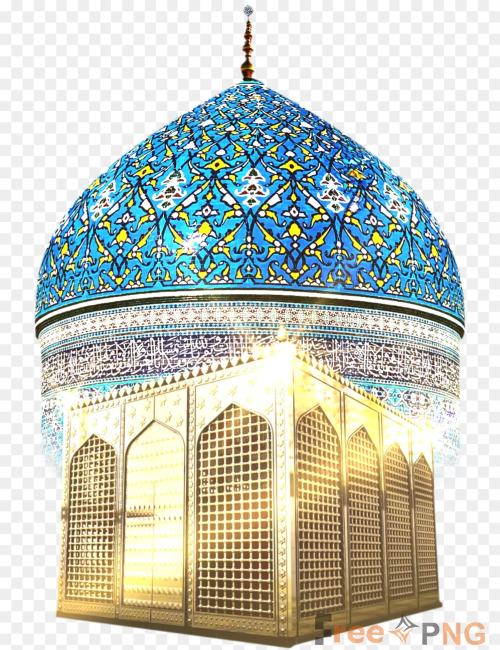 Mazar-e-Ghous-e-Azam Transparent PNG - Premium General element for professional editing and printing.