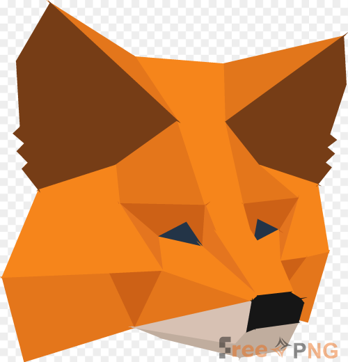 MetaMask Logo Transparent PNG - Premium Logos element for professional editing and printing.