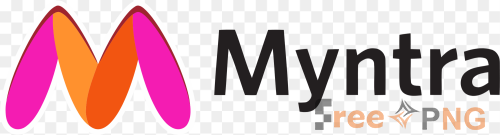 Myntra Logo Transparent PNG - Premium Logos element for professional editing and printing.