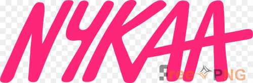 Nykaa logo and icons Transparent PNG - Premium Logos element for professional editing and printing.