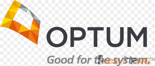Optum Logo Transparent PNG - Premium Logos element for professional editing and printing.