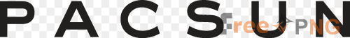 PacSun Logo Transparent PNG - Premium Logos element for professional editing and printing.
