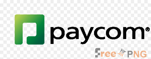 Paycom logo Transparent PNG - Premium Logos element for professional editing and printing.
