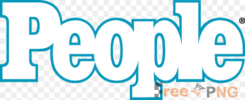 PEOPLE Magazine Logo Transparent PNG - Premium Logos element for professional editing and printing.