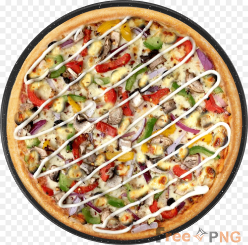 Pizza Transparent PNG - Premium General element for professional editing and printing.